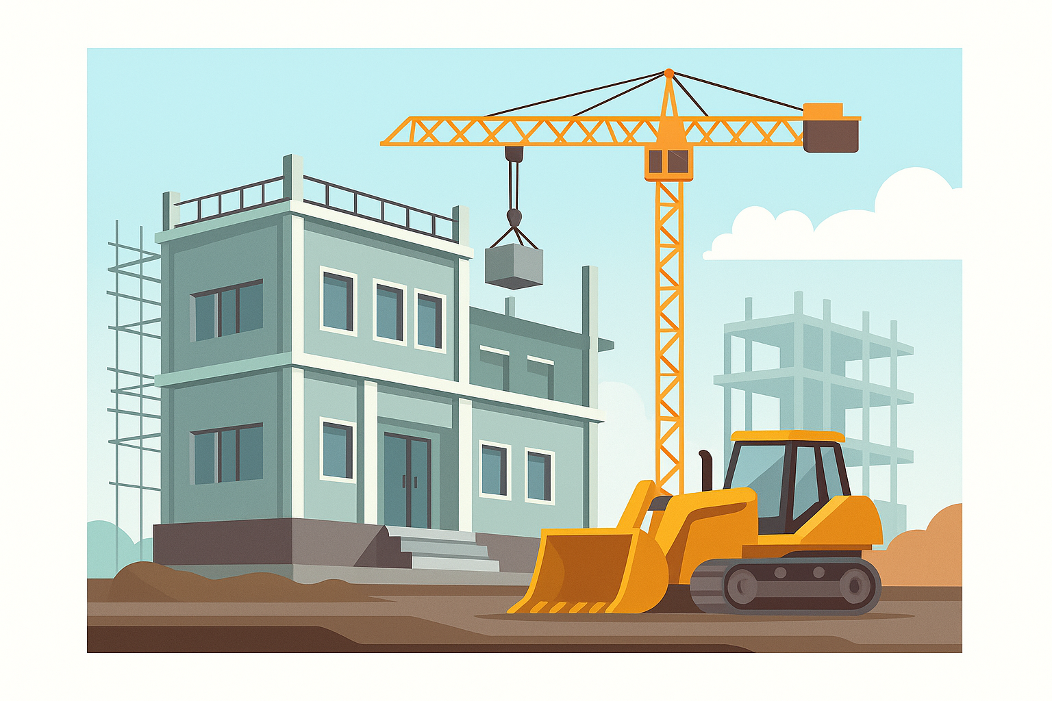 Building Expansion