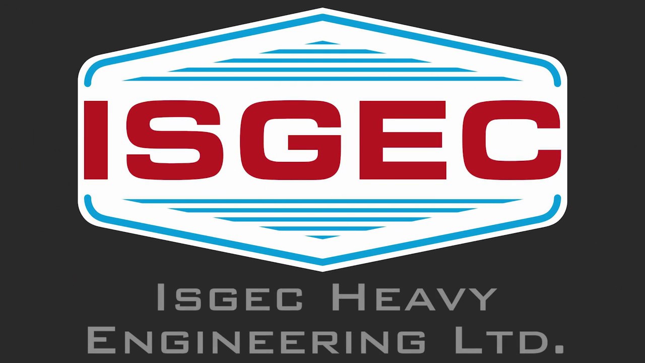 ISGEC logo