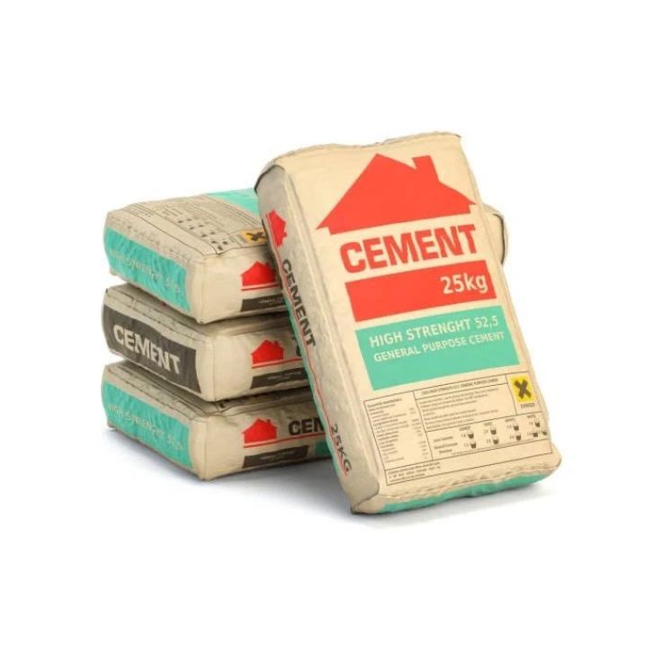 Cement