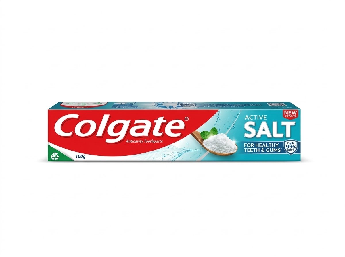 Colgate 5 piece